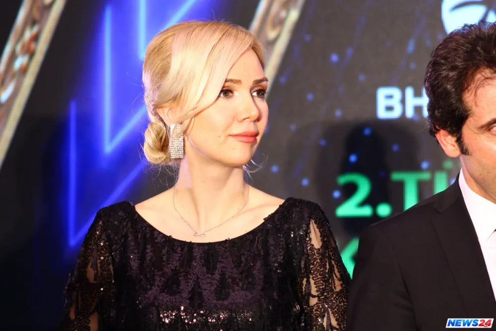 Azərbaycan və Türkiyə məşhurları İstanbulda mükafatlandırıldı: “Digər türk xalqları da…” - FOTOLAR