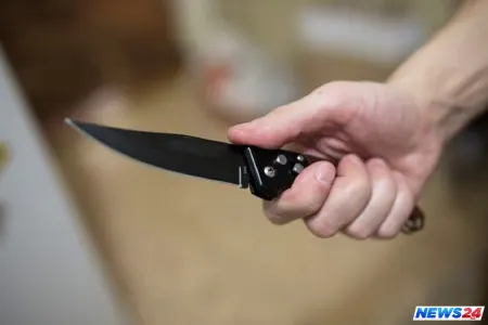 Bakıda universitet tələbəsi bıçaqlandı