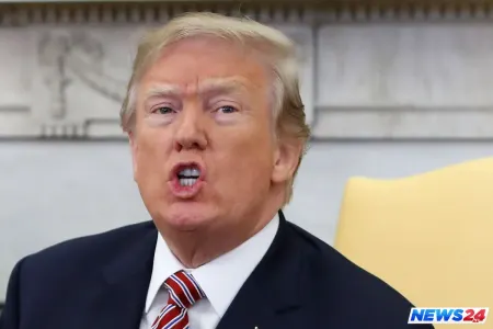 ABŞ Prezidenti: “Suriyadan çıxmağımız gözlənilməz deyil”