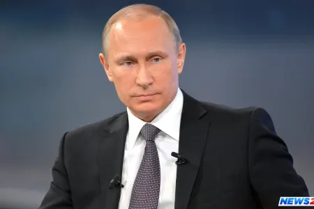 Vladimir Putin: "Rusiyanın dünyanı idarə etmək istəyi Qərb tərəfindən uydurulan möhürdür"