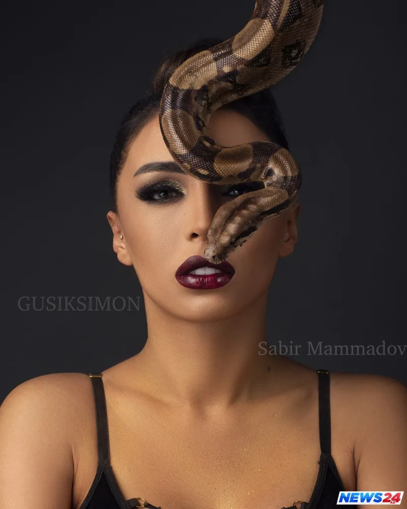 Renka ilanla sarmaş-dolaş - FOTOLAR