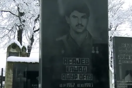 Masallıda şəhid Elşad Ağayevin xatirəsi anılıb - FOTO