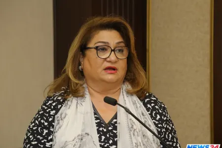 Dövlət Komitəsinin sədri beynəlxalq təşkilatların Azərbaycanla bağlı hesabatlarını tənqid edib