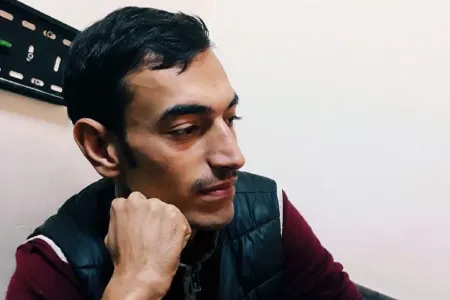 Gənc şair intihar etdi - FOTO - VİDEO