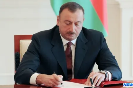 Prezident yeni qanunu imzaladı