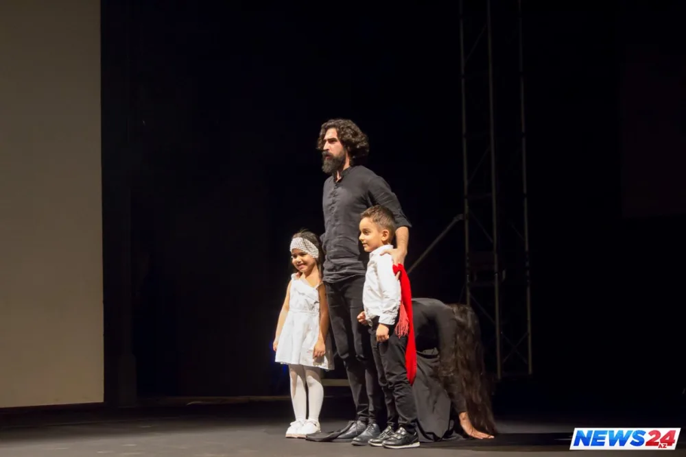 Nail Naiboğlunun "Gülüm" konserti baş tutdu - FOTOLAR