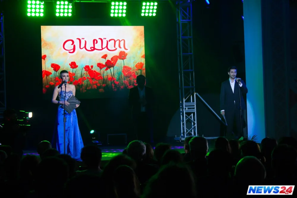 Nail Naiboğlunun "Gülüm" konserti baş tutdu - FOTOLAR