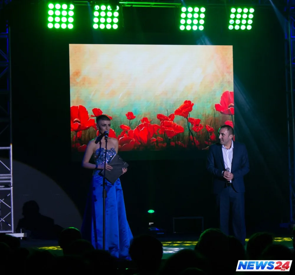 Nail Naiboğlunun "Gülüm" konserti baş tutdu - FOTOLAR
