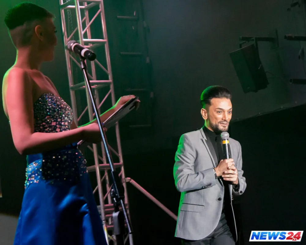 Nail Naiboğlunun "Gülüm" konserti baş tutdu - FOTOLAR