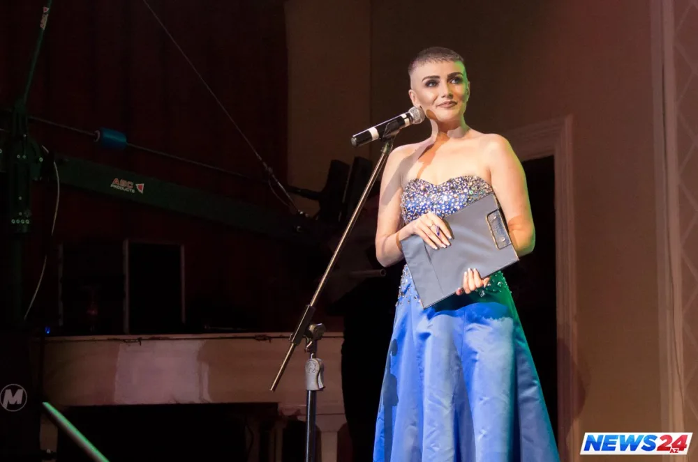Nail Naiboğlunun "Gülüm" konserti baş tutdu - FOTOLAR