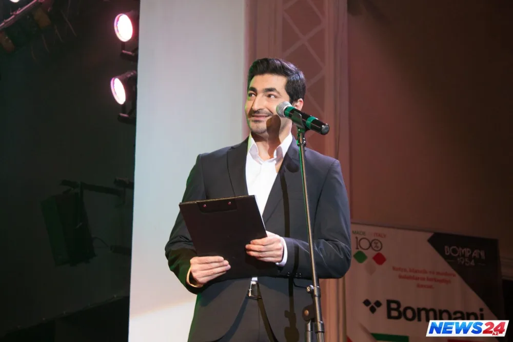 Nail Naiboğlunun "Gülüm" konserti baş tutdu - FOTOLAR