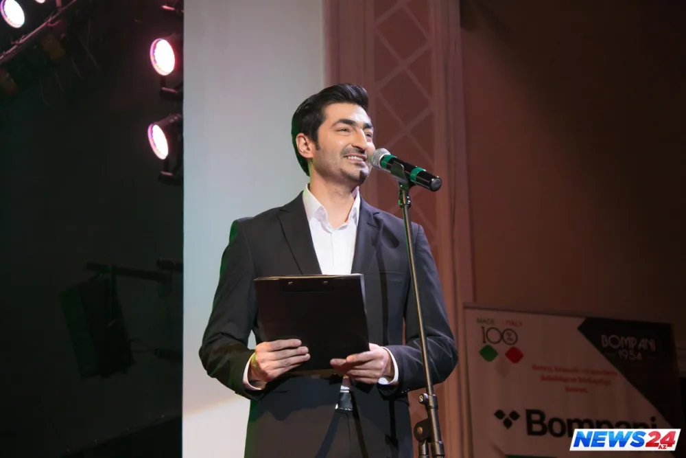 Nail Naiboğlunun "Gülüm" konserti baş tutdu - FOTOLAR