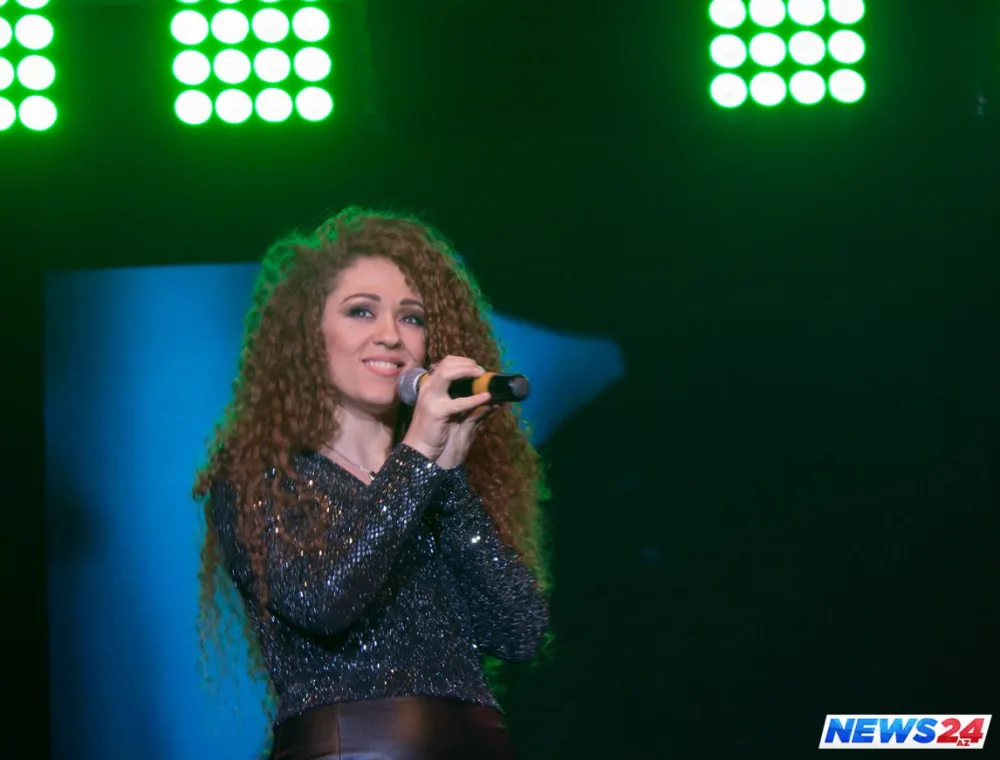 Nail Naiboğlunun "Gülüm" konserti baş tutdu - FOTOLAR
