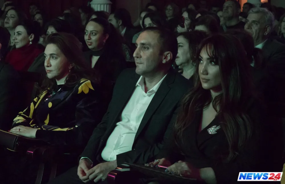 Nail Naiboğlunun "Gülüm" konserti baş tutdu - FOTOLAR