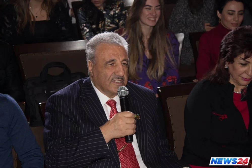 Nail Naiboğlunun "Gülüm" konserti baş tutdu - FOTOLAR