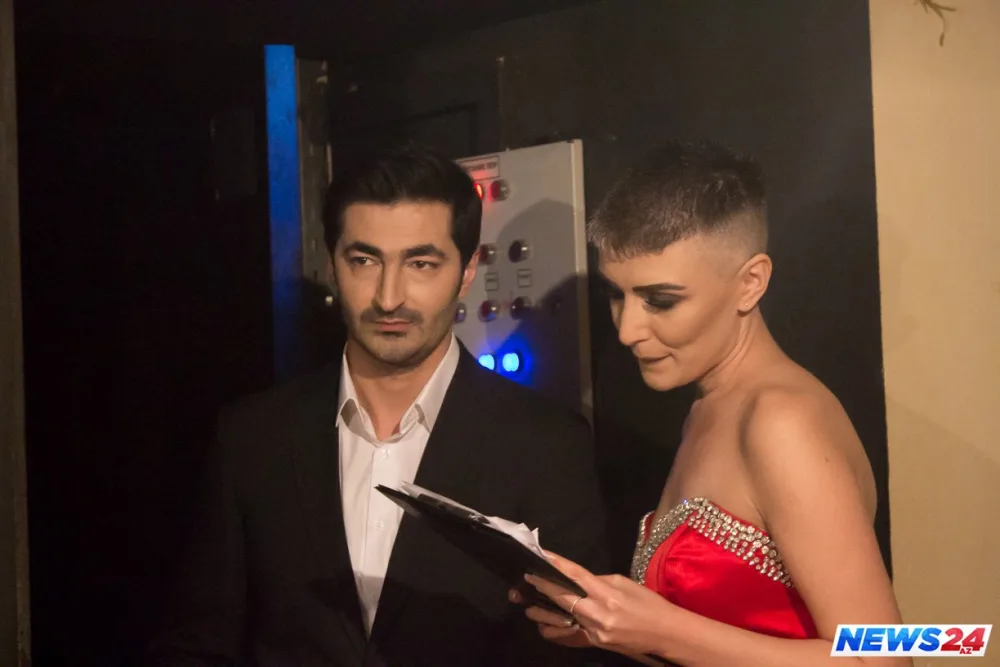 Nail Naiboğlunun "Gülüm" konserti baş tutdu - FOTOLAR