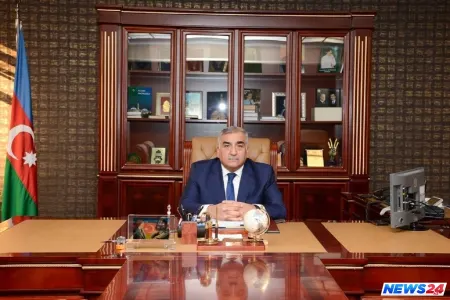 Xəzər rayonunun icra başçısı işdən çıxarılıb
