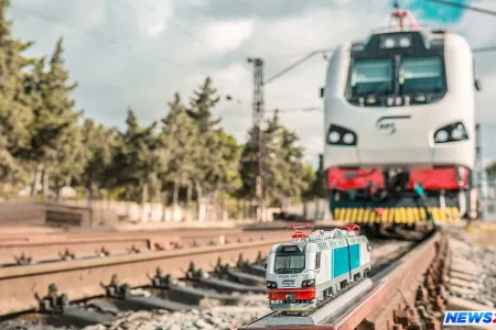 Dəmir yolları gücləndirilmiş iş rejiminə keçir