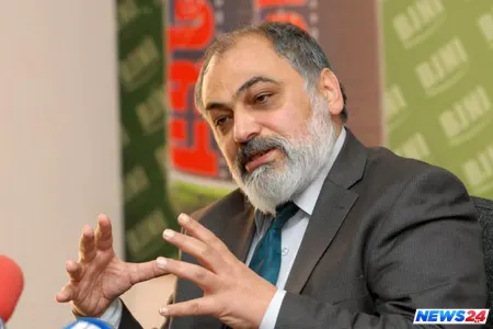 Azərbaycan Türkiyənin əli ilə Qarabağda... - Safrastyan SENSASİYALI SSENARİNİ AÇDI