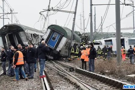 Binədəki qatar faciəsi təkrarlana bilər — VİDEO