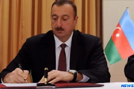 Prezident pensiyalarla bağlı qanun imzaladı