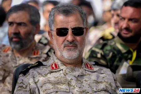 İran ordusu “Böyük Peyğəmbər-12” adlı hərbi təlimə başlayıb