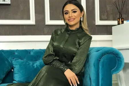 Türkan Vəlizadə: "Ayıbdır!... Pərvizin oğlunun anası mən deyiləm"