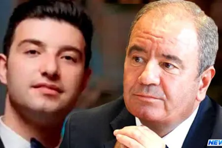 Etibar Pirverdiyevin qızı sabiq nazir oğlu ilə şirkət açdı - Londonda - VİDEO