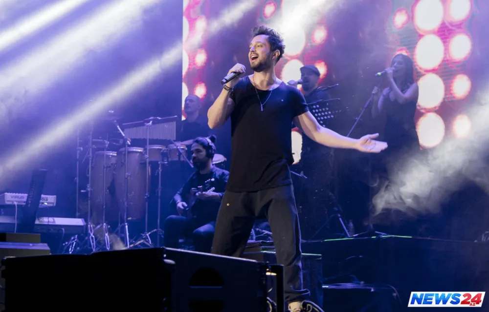 Murat Bozun növbəti Bakı konserti - FOTO - VİDEO