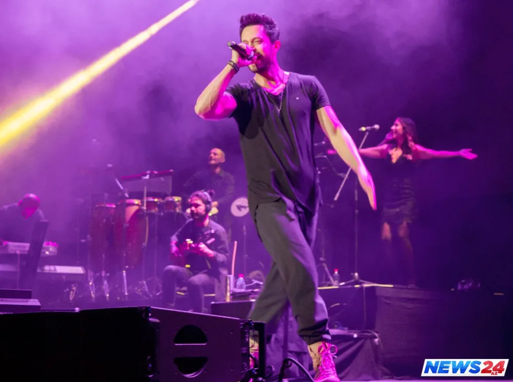 Murat Bozun növbəti Bakı konserti - FOTO - VİDEO
