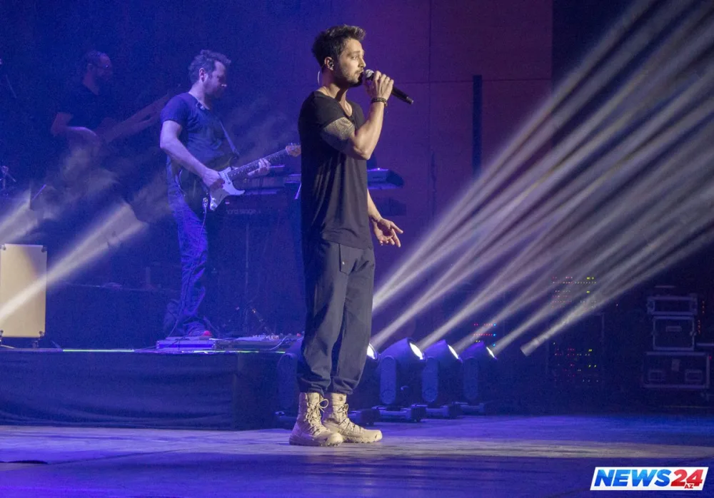 Murat Bozun növbəti Bakı konserti - FOTO - VİDEO