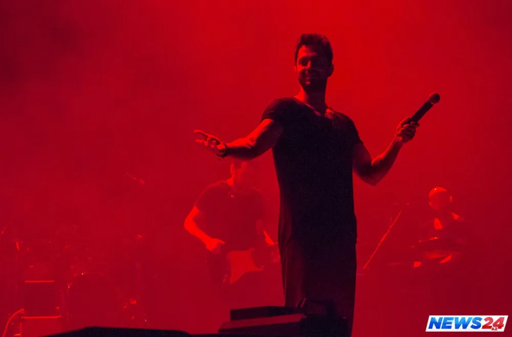 Murat Bozun növbəti Bakı konserti - FOTO - VİDEO