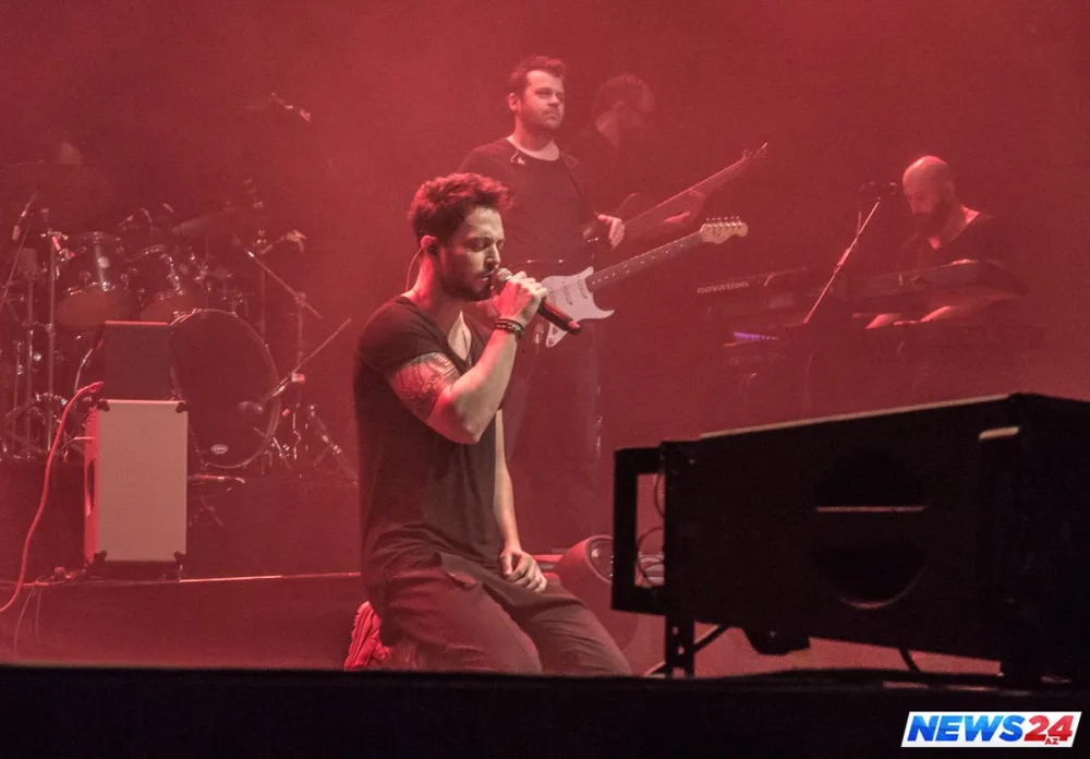 Murat Bozun növbəti Bakı konserti - FOTO - VİDEO