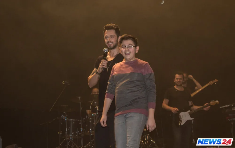 Murat Bozun növbəti Bakı konserti - FOTO - VİDEO