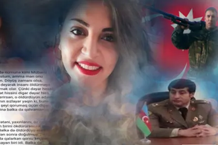 Nərmin Şahmarzadə onu məhkəməyə verənlərə meydan oxudu - Cəzalar mənə çox gülünc gəlir... - VIDEO