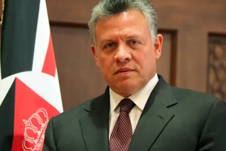 İordaniya kralı Azərbaycan Prezidentini doğum günü münasibətilə təbrik edib