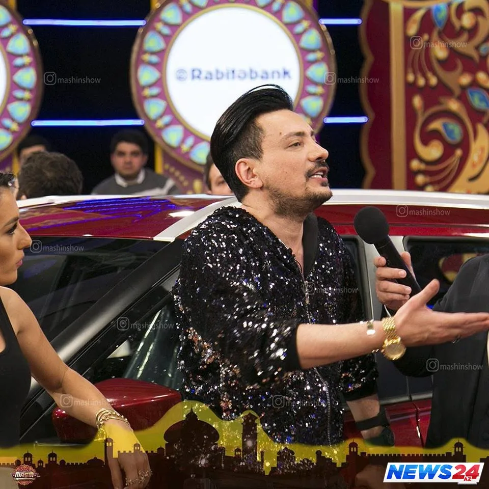 "Maşın Şou"da "Sureş"in yalnış qisası - VİDEO - FOTO