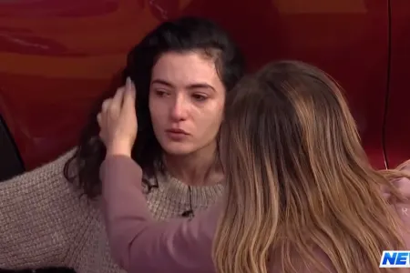 Ramil Nabran Dilarəni ağlatdı - VİDEO