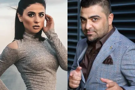 Fərda ilə Zarina arasında açıq-saçıq geyim qalmaqalı - VİDEO