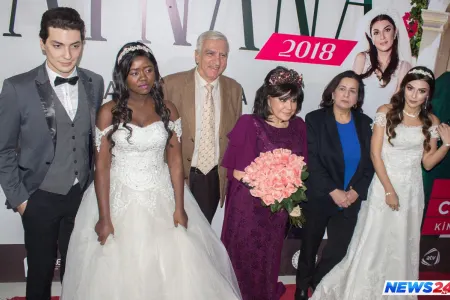 "Qaynana 2018" təqdim olundu - FOTOLAR - VİDEO