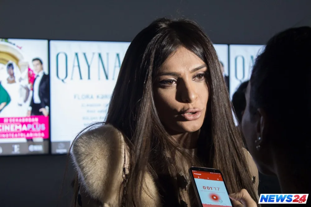 "Qaynana 2018" təqdim olundu - FOTOLAR - VİDEO