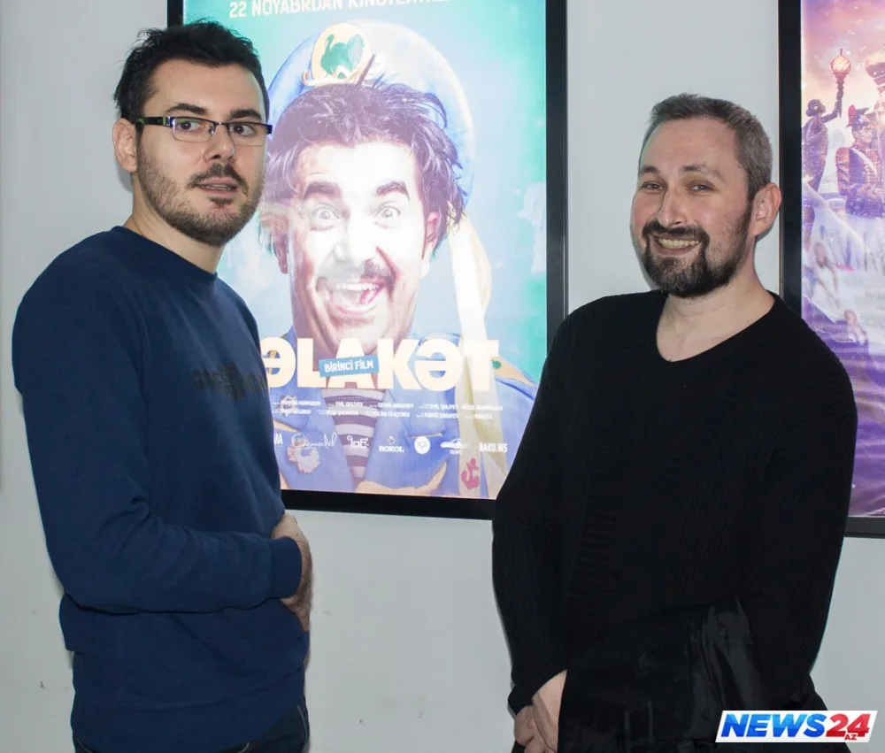 "Qaynana 2018" təqdim olundu - FOTOLAR - VİDEO