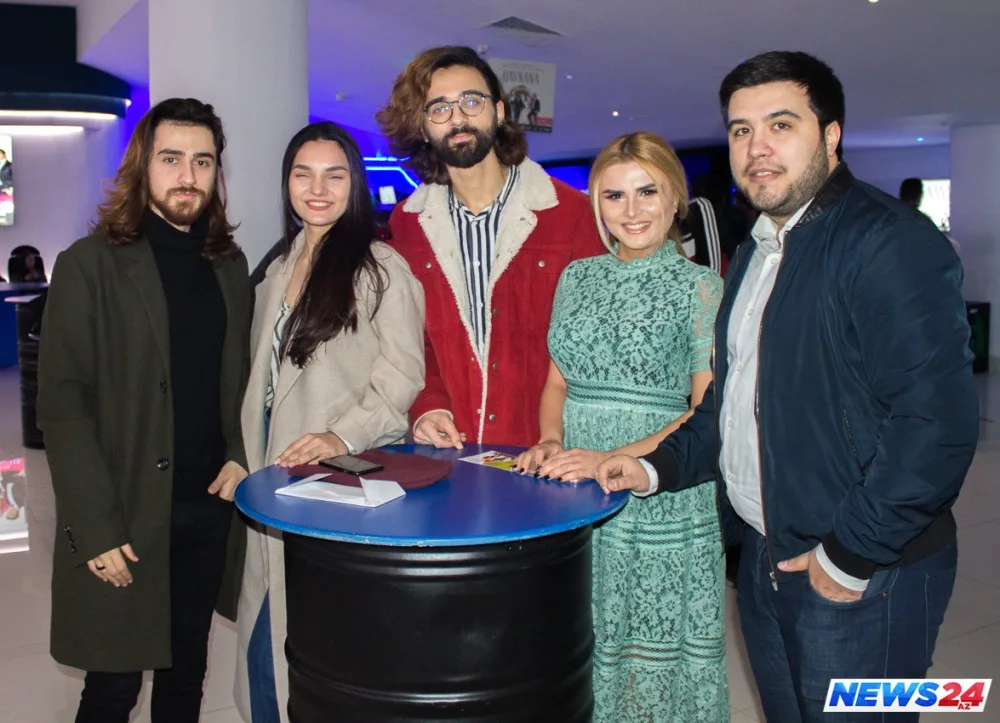 "Qaynana 2018" təqdim olundu - FOTOLAR - VİDEO