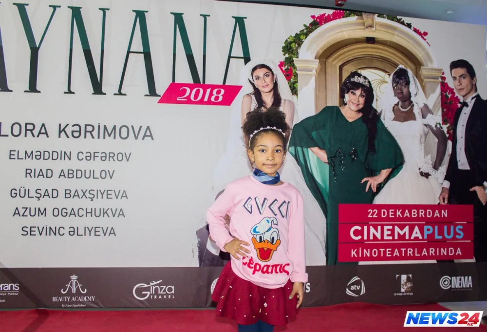 "Qaynana 2018" təqdim olundu - FOTOLAR - VİDEO