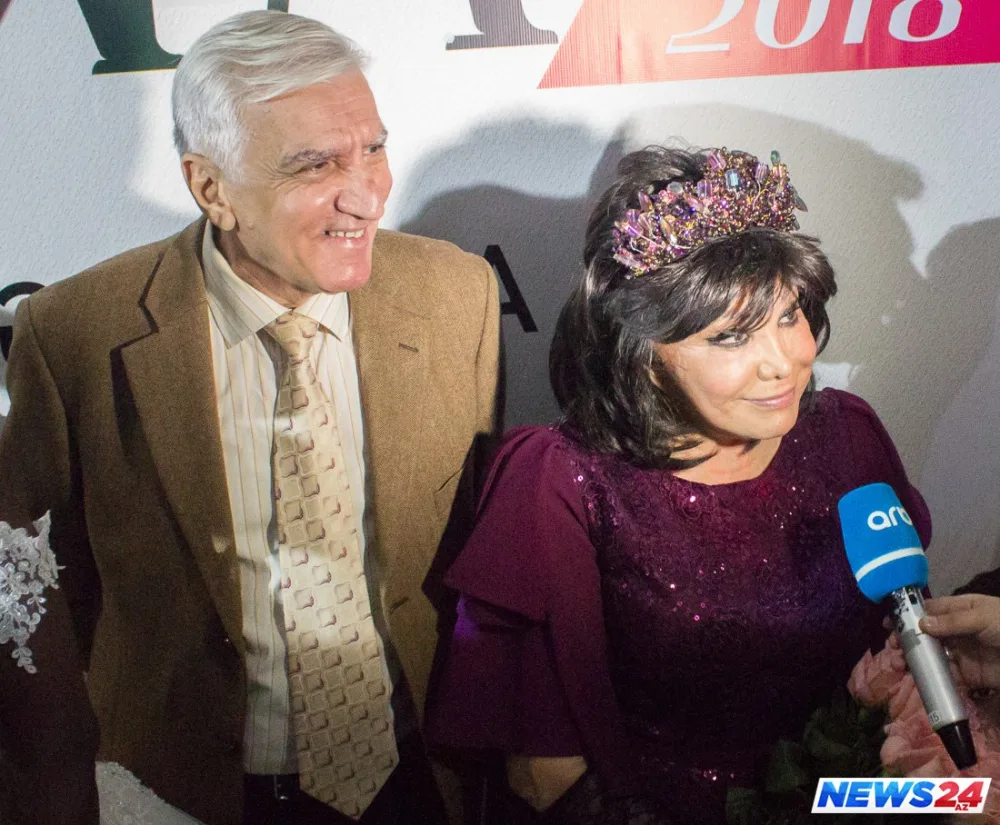 "Qaynana 2018" təqdim olundu - FOTOLAR - VİDEO