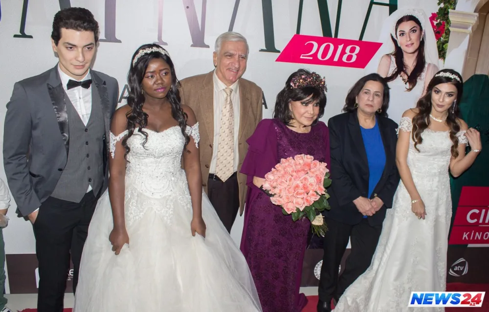 "Qaynana 2018" təqdim olundu - FOTOLAR - VİDEO