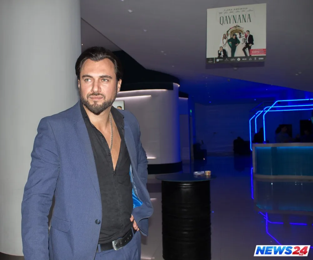 "Qaynana 2018" təqdim olundu - FOTOLAR - VİDEO