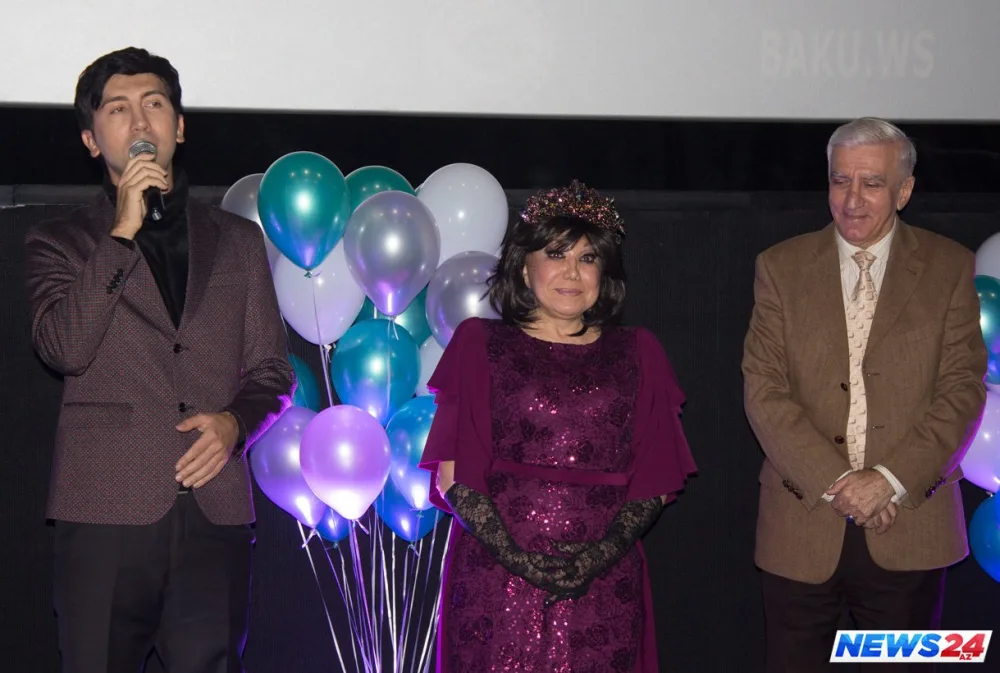 "Qaynana 2018" təqdim olundu - FOTOLAR - VİDEO