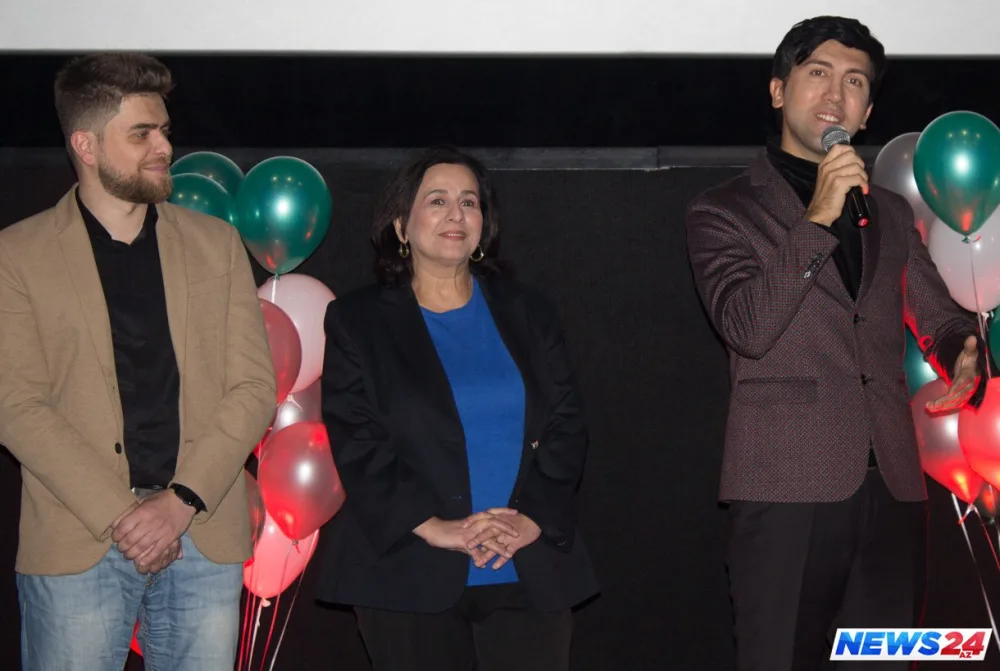 "Qaynana 2018" təqdim olundu - FOTOLAR - VİDEO