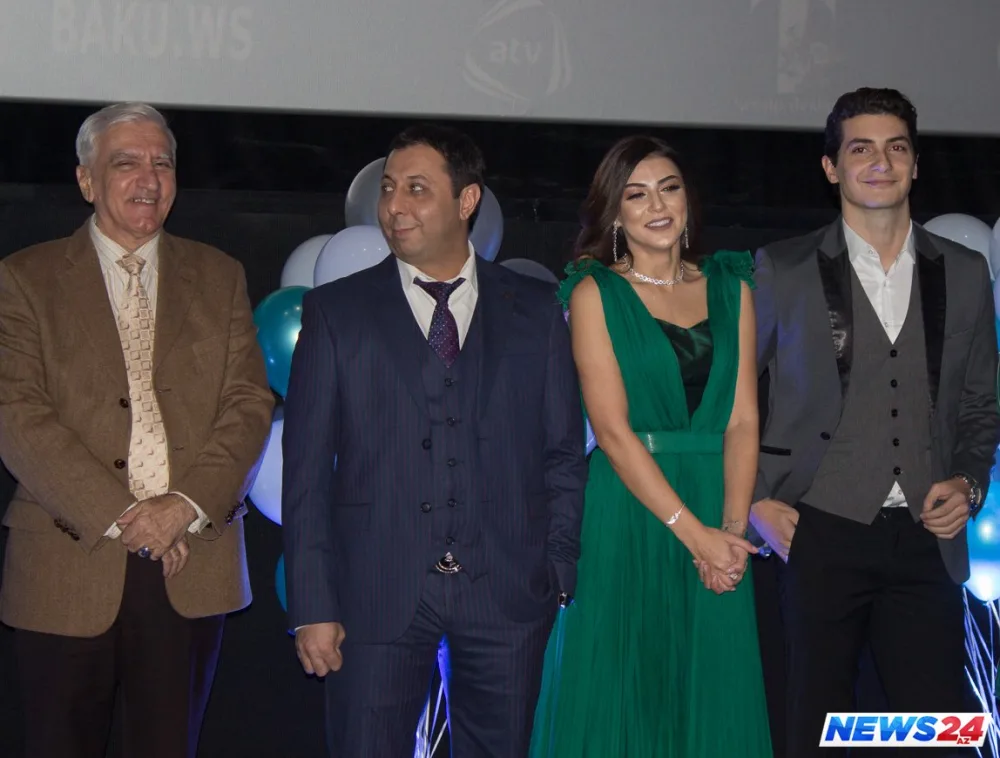 "Qaynana 2018" təqdim olundu - FOTOLAR - VİDEO